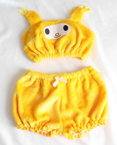 ست فانتزی کاپ دار تدی