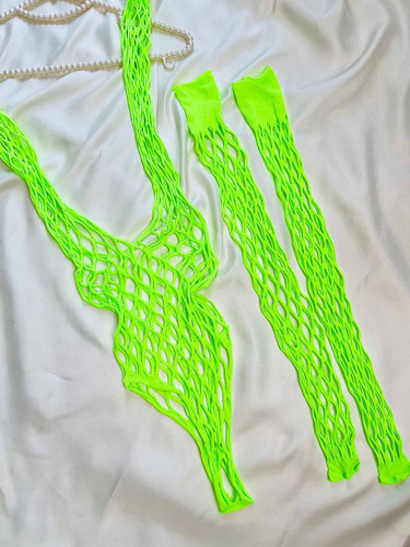 بادی دوتیکه جوراب دار زنانه