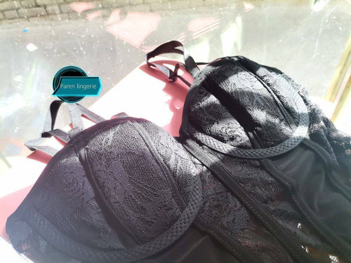 بادی فنر دار کاپ دار زنانه پارن