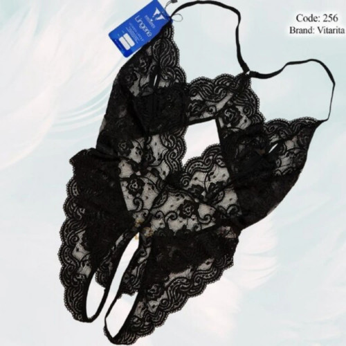 بادی فانتزی فاق باز پشت قلبی