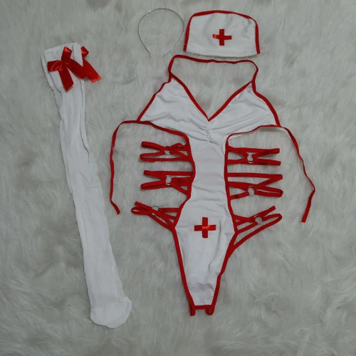 کاستوم پرستاری فاق باز