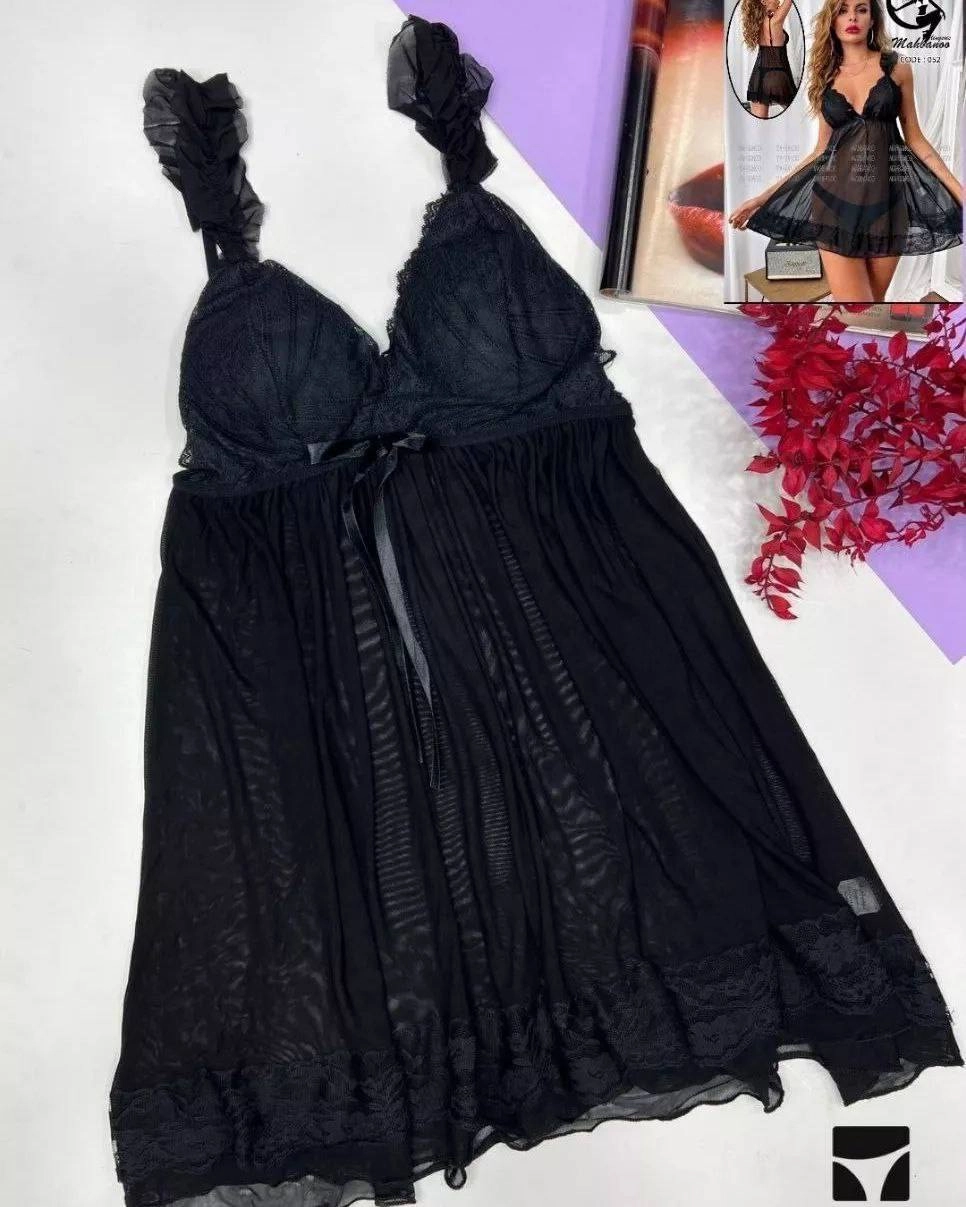 لباسخواب کاپدار زنانه