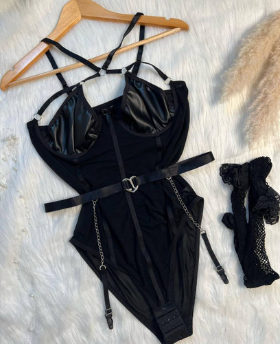 بادی لاتکس فنردار جورابدار